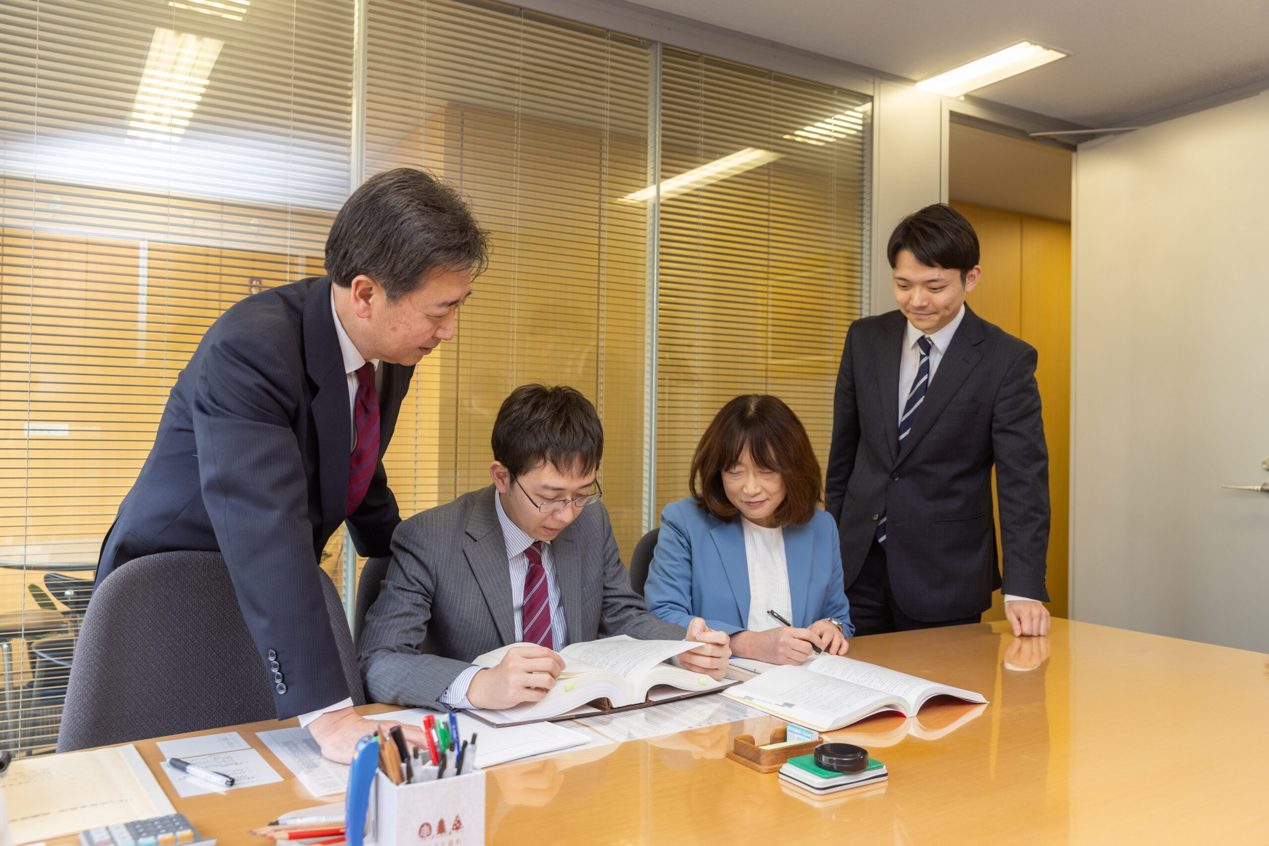 仙台 弁護士 初回無料法律相談の外観